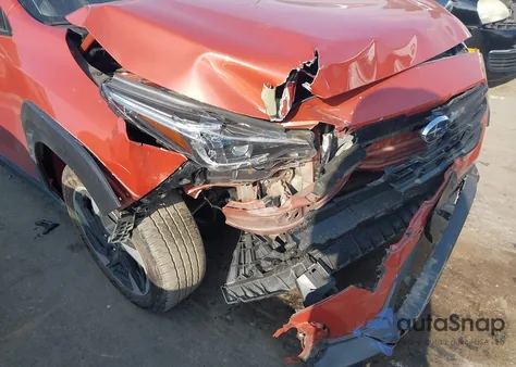 2024 Subaru Crosstrek Limited из США, поврежденный, VIN 4S4GUHL65R3775578